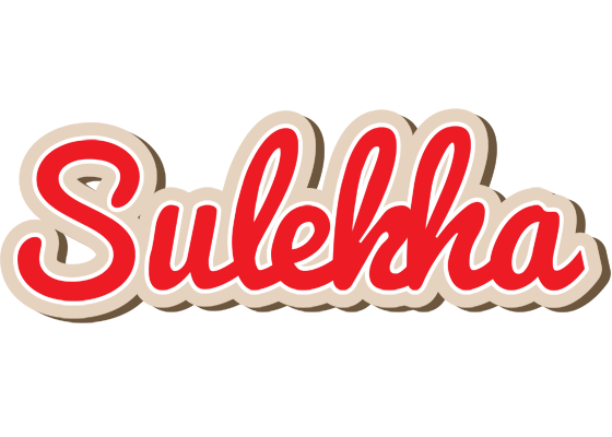 Sulekha chocolate logo