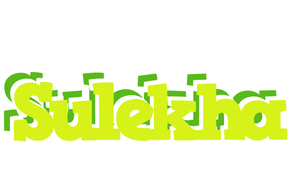 Sulekha citrus logo