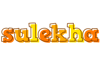 Sulekha desert logo