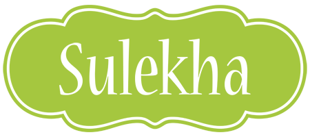 Sulekha family logo