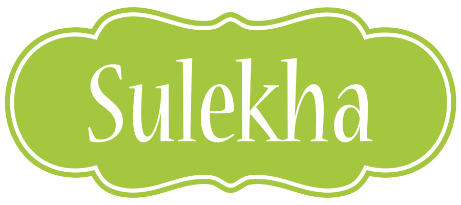 Sulekha family logo