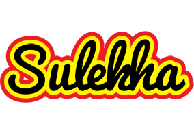 Sulekha flaming logo