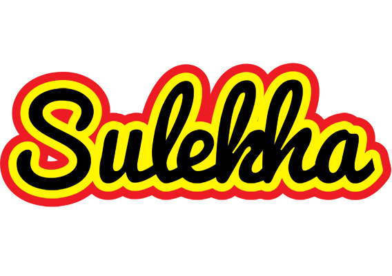 Sulekha flaming logo