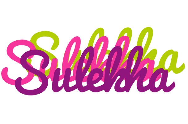 Sulekha flowers logo