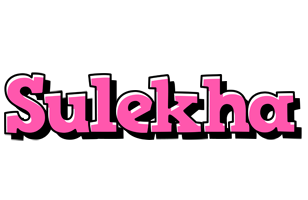 Sulekha girlish logo