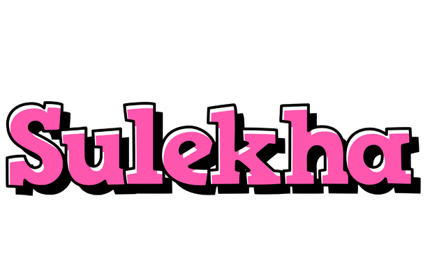 Sulekha girlish logo