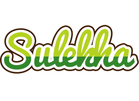 Sulekha golfing logo