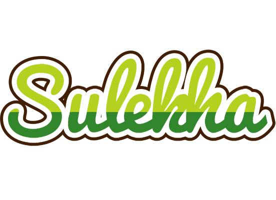 Sulekha golfing logo