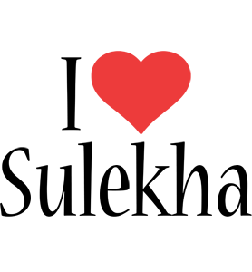 Sulekha i-love logo