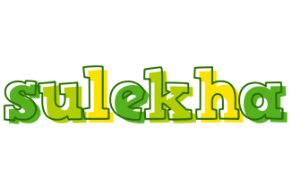 Sulekha juice logo