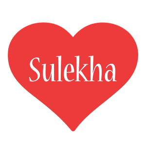 Sulekha love logo