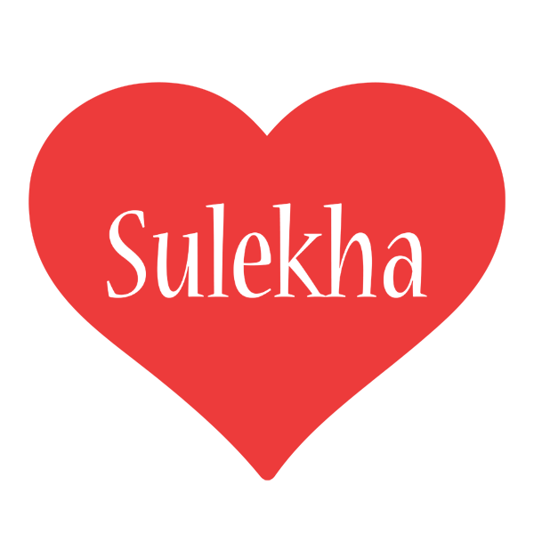 Sulekha love logo