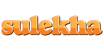 Sulekha orange logo