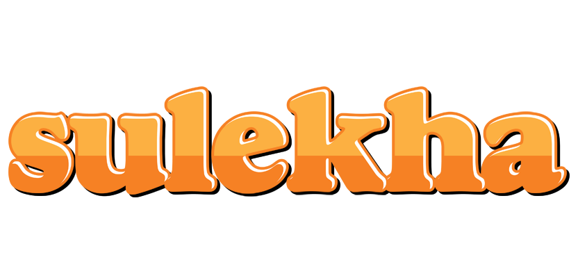 Sulekha orange logo