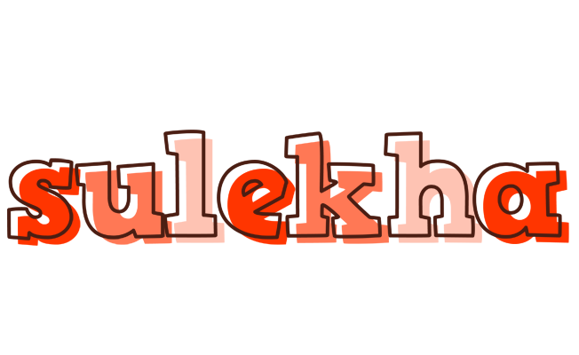 Sulekha paint logo