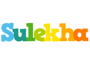 Sulekha rainbows logo