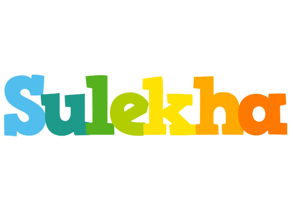 Sulekha rainbows logo