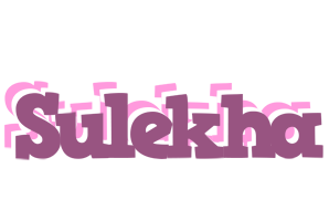 Sulekha relaxing logo