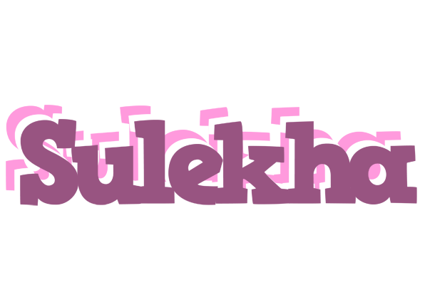 Sulekha relaxing logo