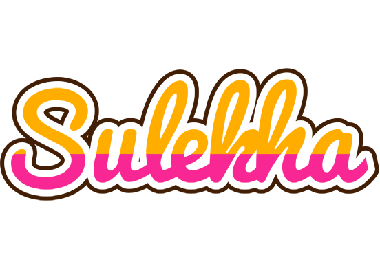 Sulekha smoothie logo