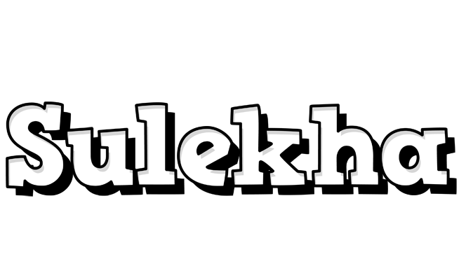 Sulekha snowing logo