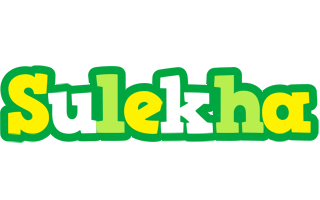 Sulekha soccer logo