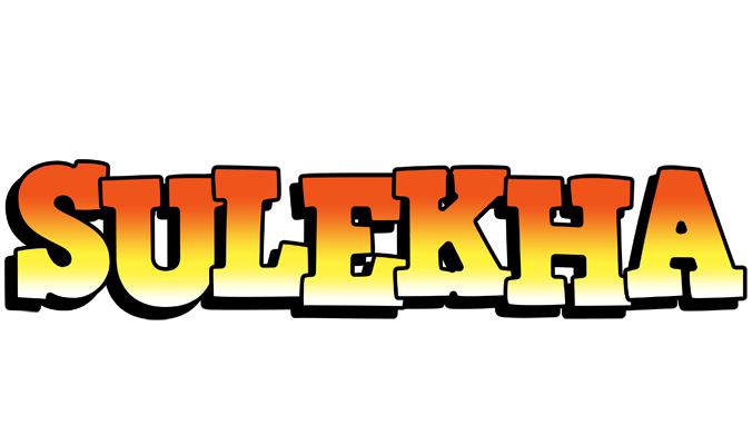 Sulekha sunset logo