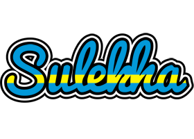 Sulekha sweden logo