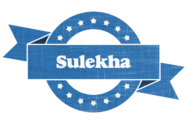 Sulekha trust logo