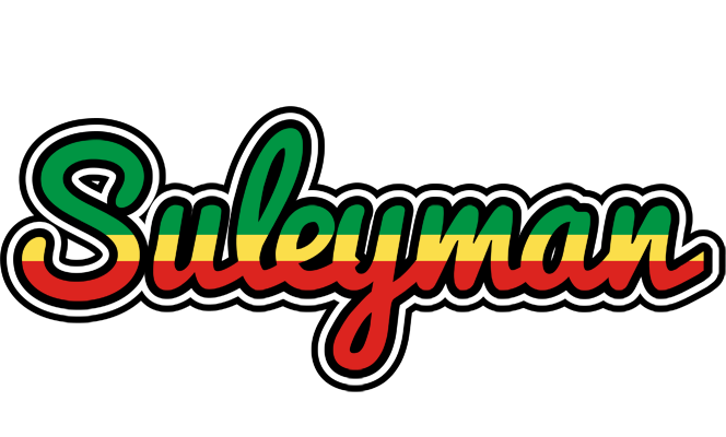Suleyman african logo
