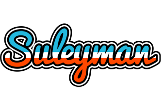 Suleyman america logo