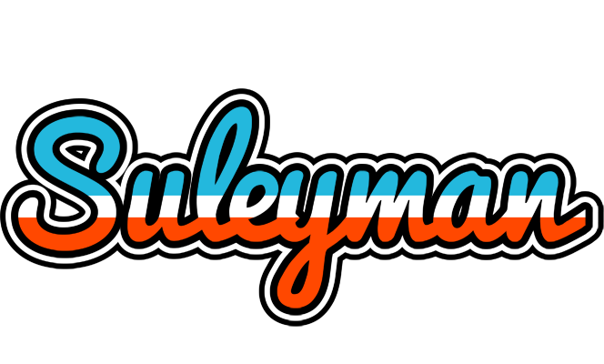 Suleyman america logo