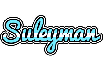 Suleyman argentine logo