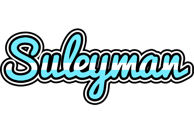 Suleyman argentine logo