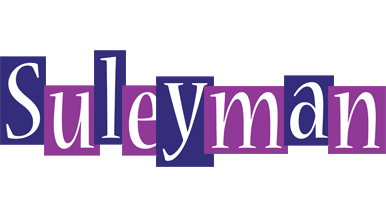 Suleyman autumn logo