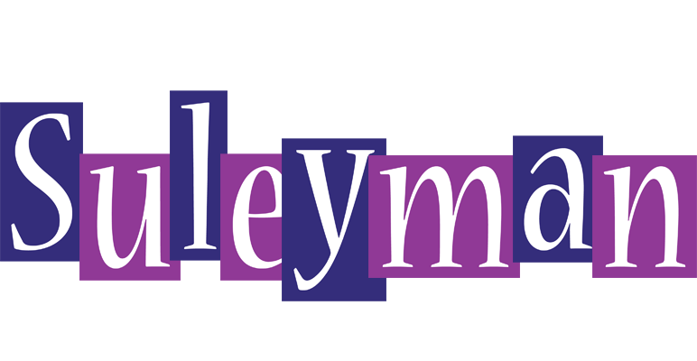 Suleyman autumn logo