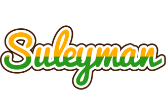 Suleyman banana logo