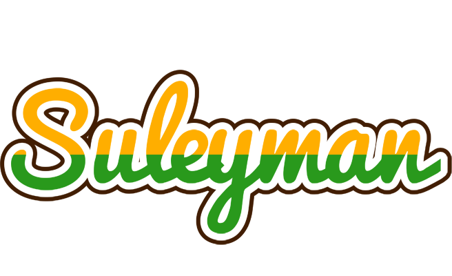 Suleyman banana logo