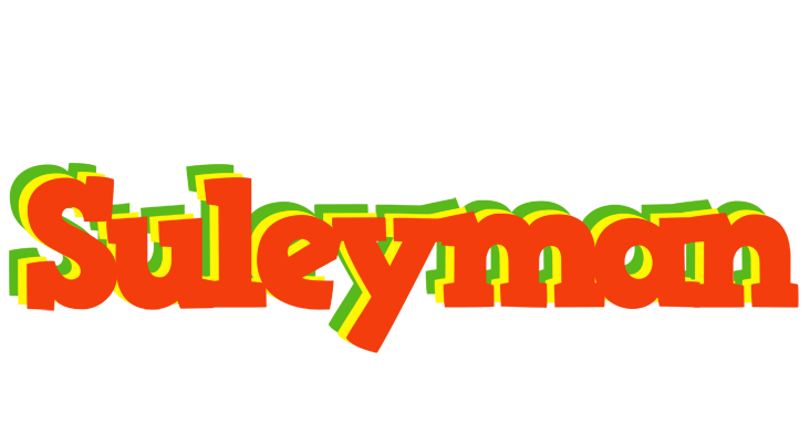 Suleyman bbq logo