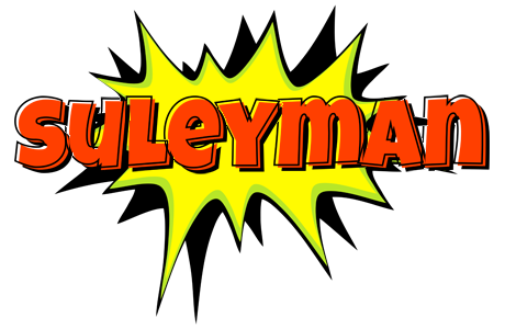 Suleyman bigfoot logo