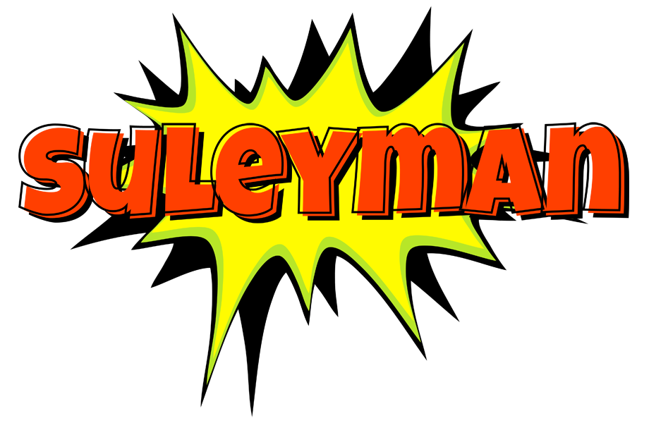 Suleyman bigfoot logo
