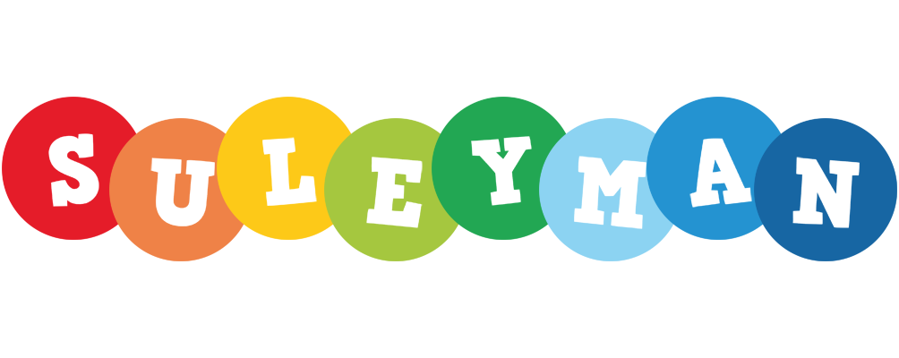 Suleyman boogie logo