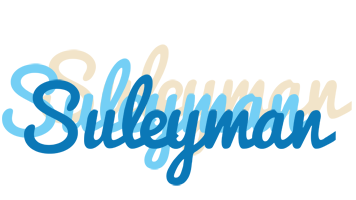 Suleyman breeze logo