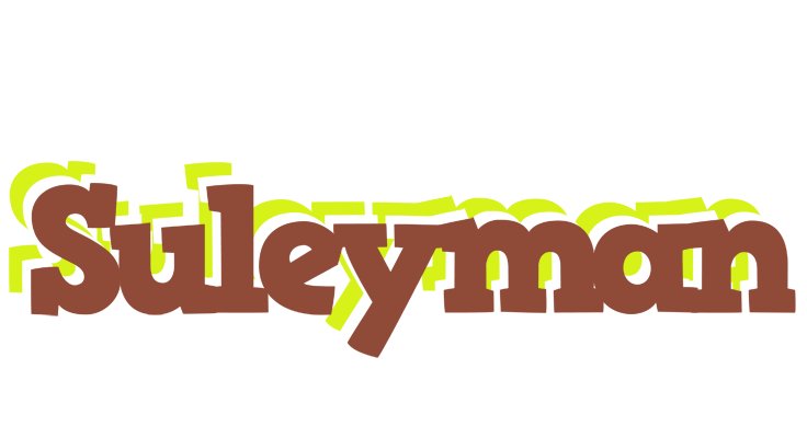 Suleyman caffeebar logo