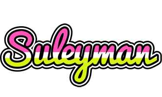 Suleyman candies logo