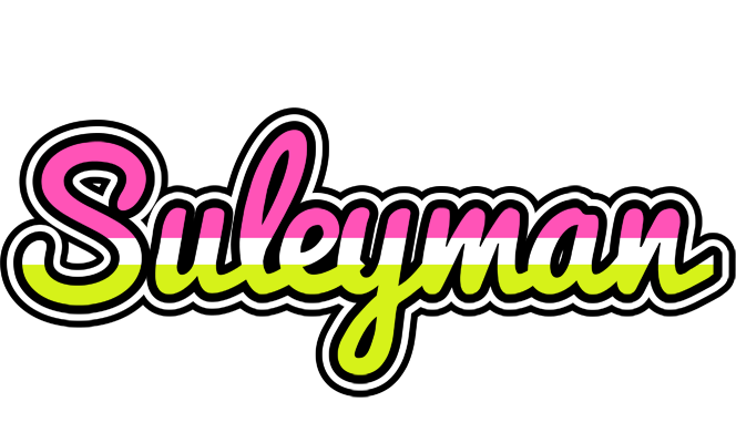Suleyman candies logo