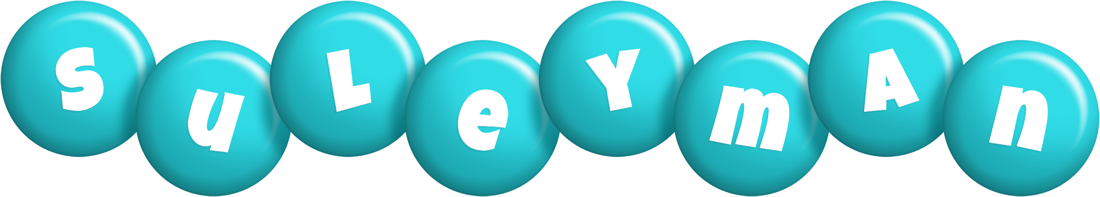 Suleyman candy-azur logo