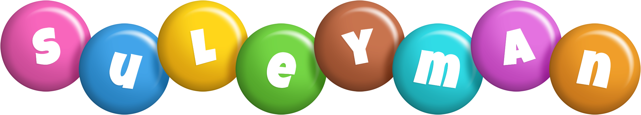 Suleyman candy logo