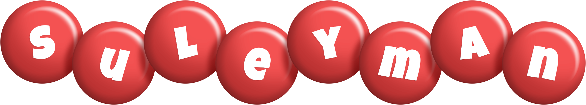 Suleyman candy-red logo