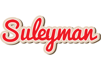 Suleyman chocolate logo